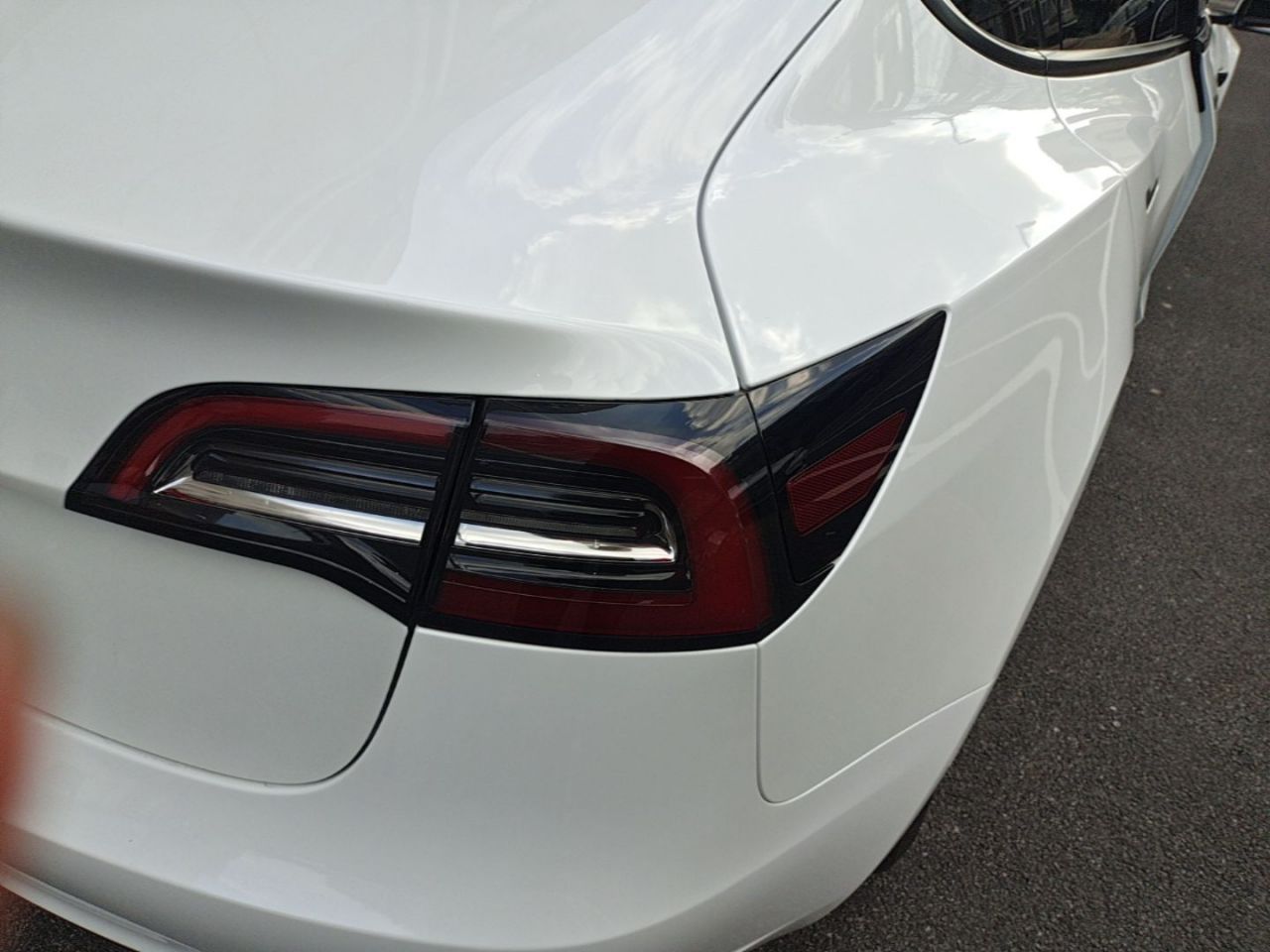 Model 3 2021 Standard Range RWD Upgraded photo 2