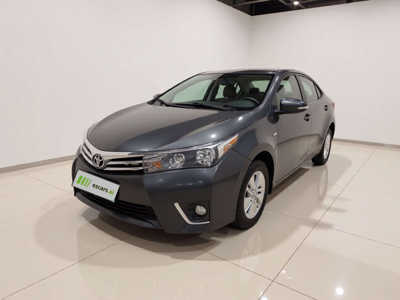 Corolla 2014 1.6L CVT GL