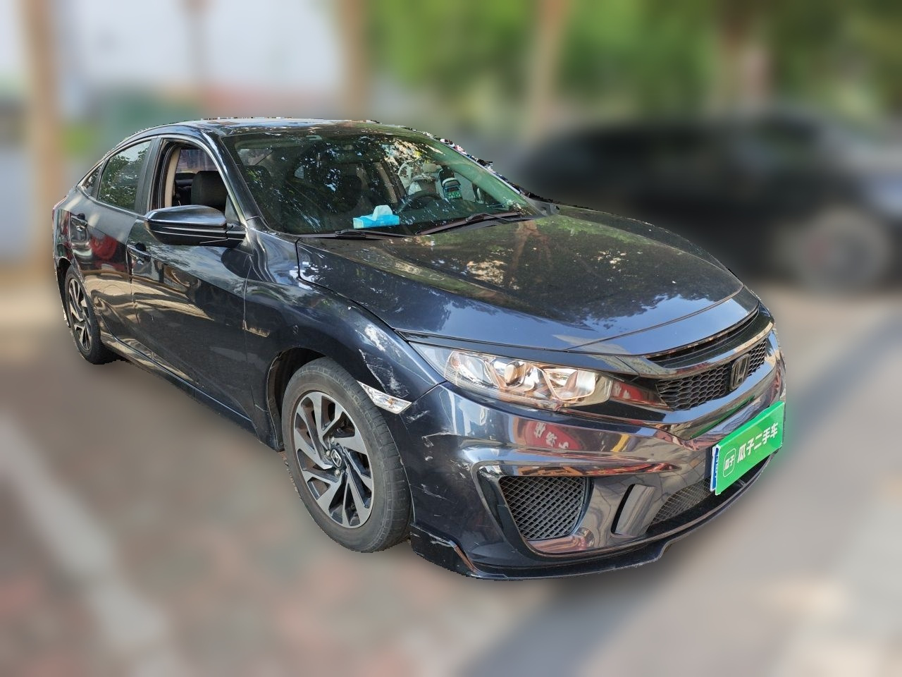 Civic 2016 220TURBO CVT Luxury photo 3