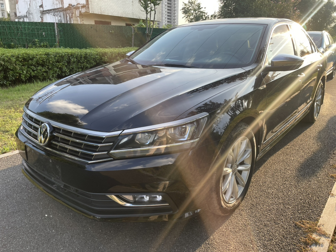 Passat 2017 330TSI DSG
