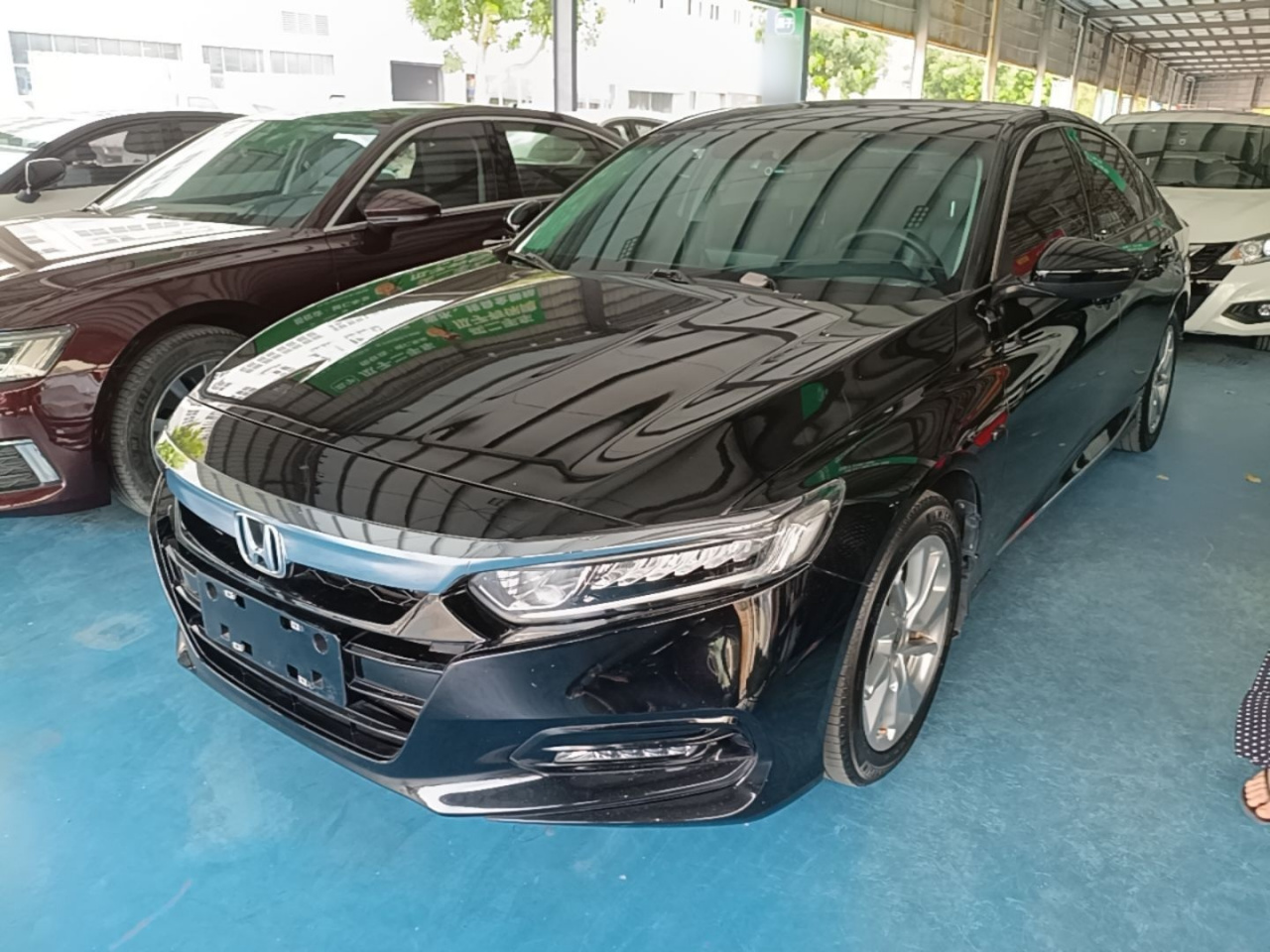 Accord 2018 230TURBO Comfort China VI
