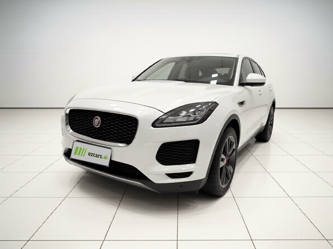 E-PACE 2018 P200 S China VI