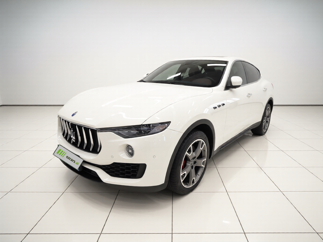 Levante 2019 3.0T Standard China VI