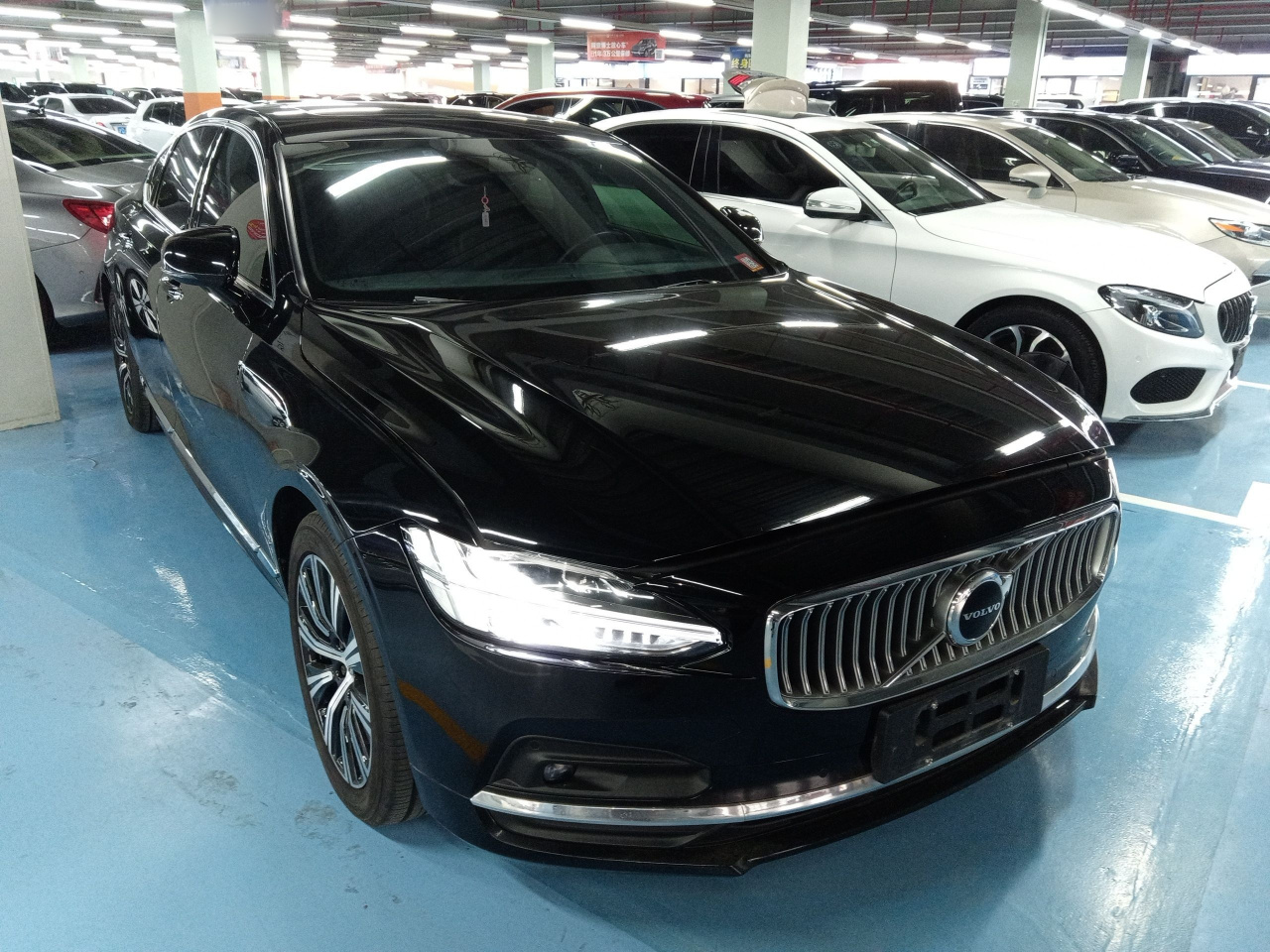 S90 2021 B5 Luxury photo 3