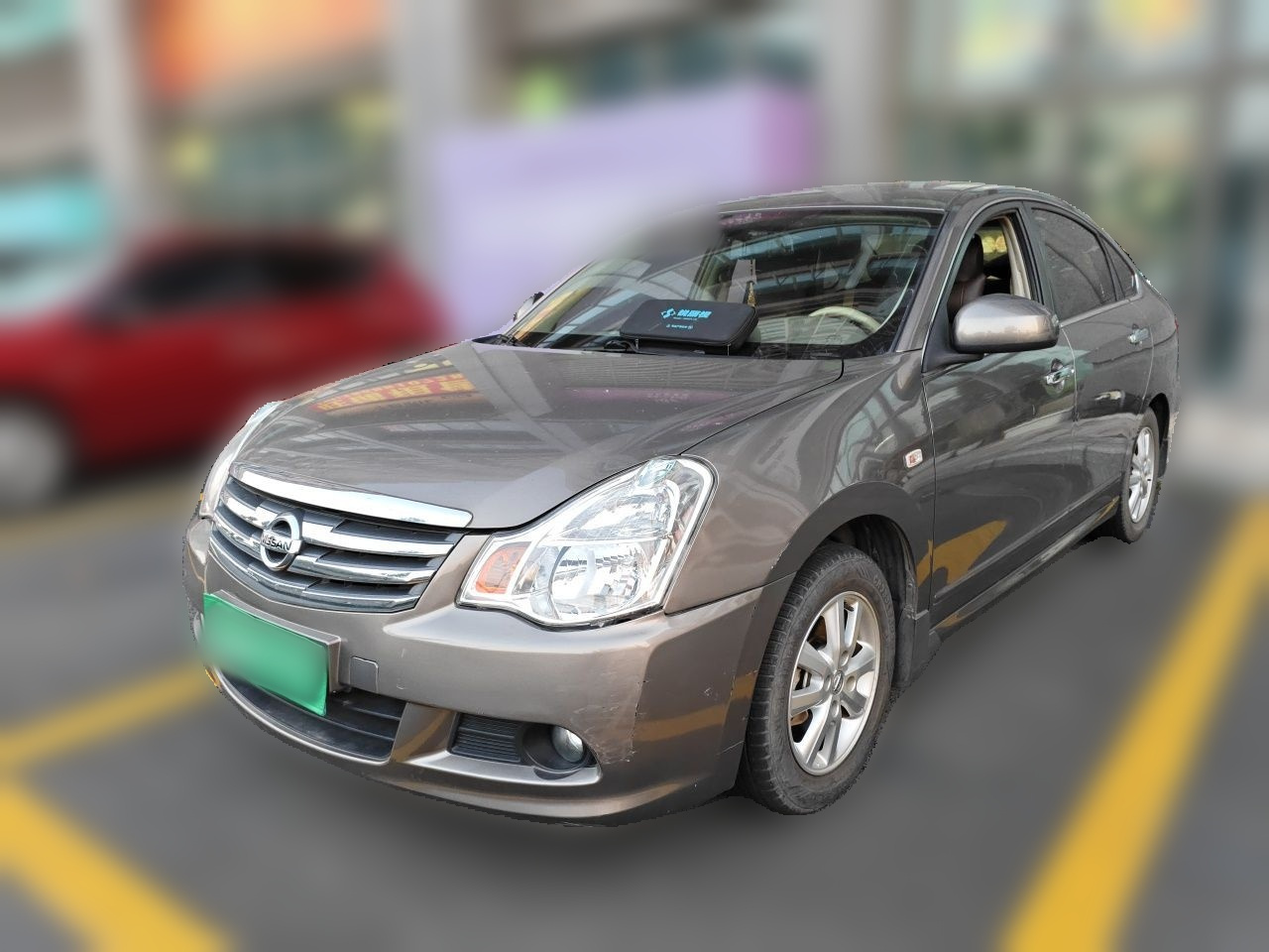 Sylphy 2016 Classic 1.6XE AT Leading