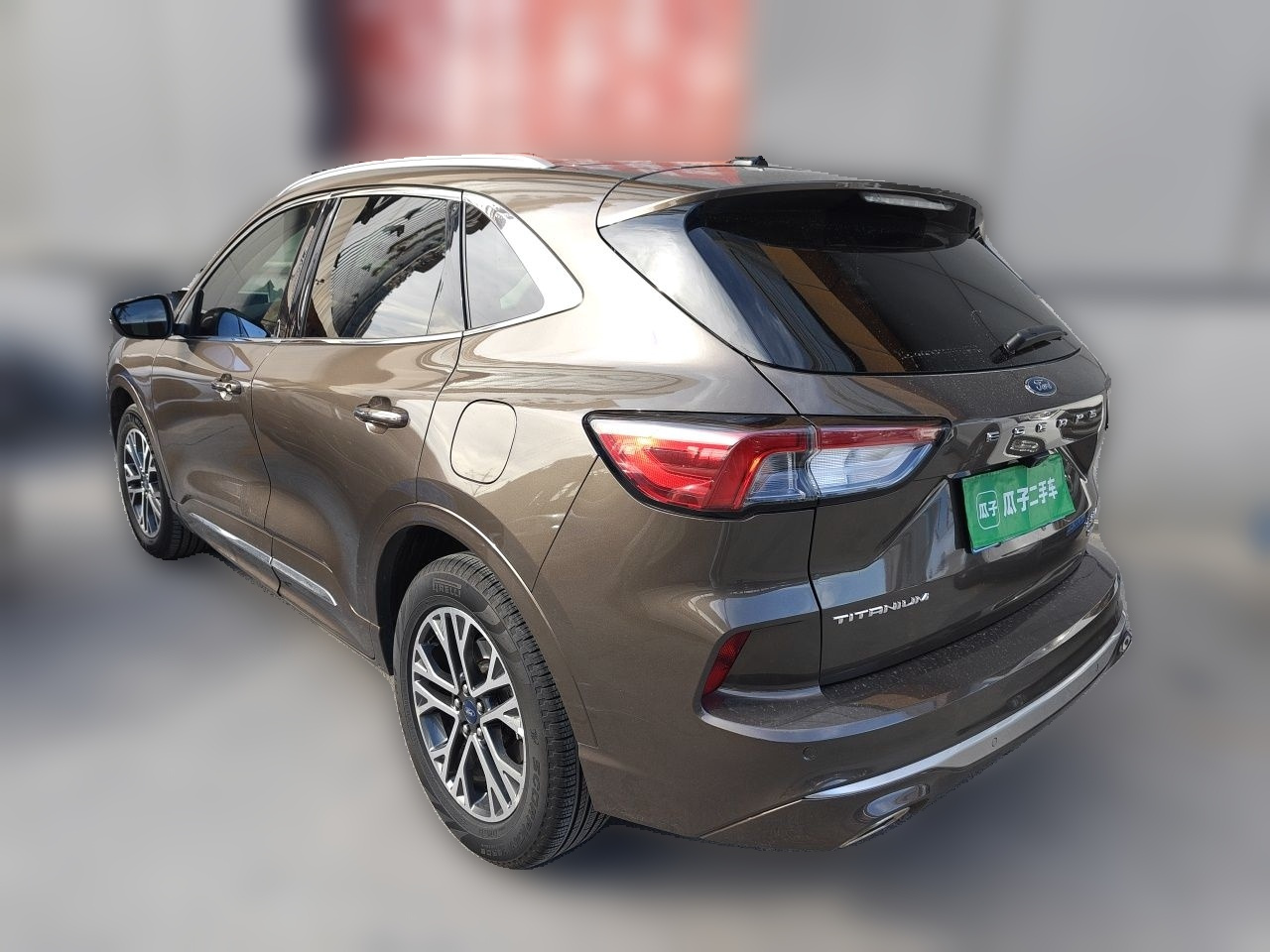 Escape 2020 EcoBoost 245 AWD photo 4