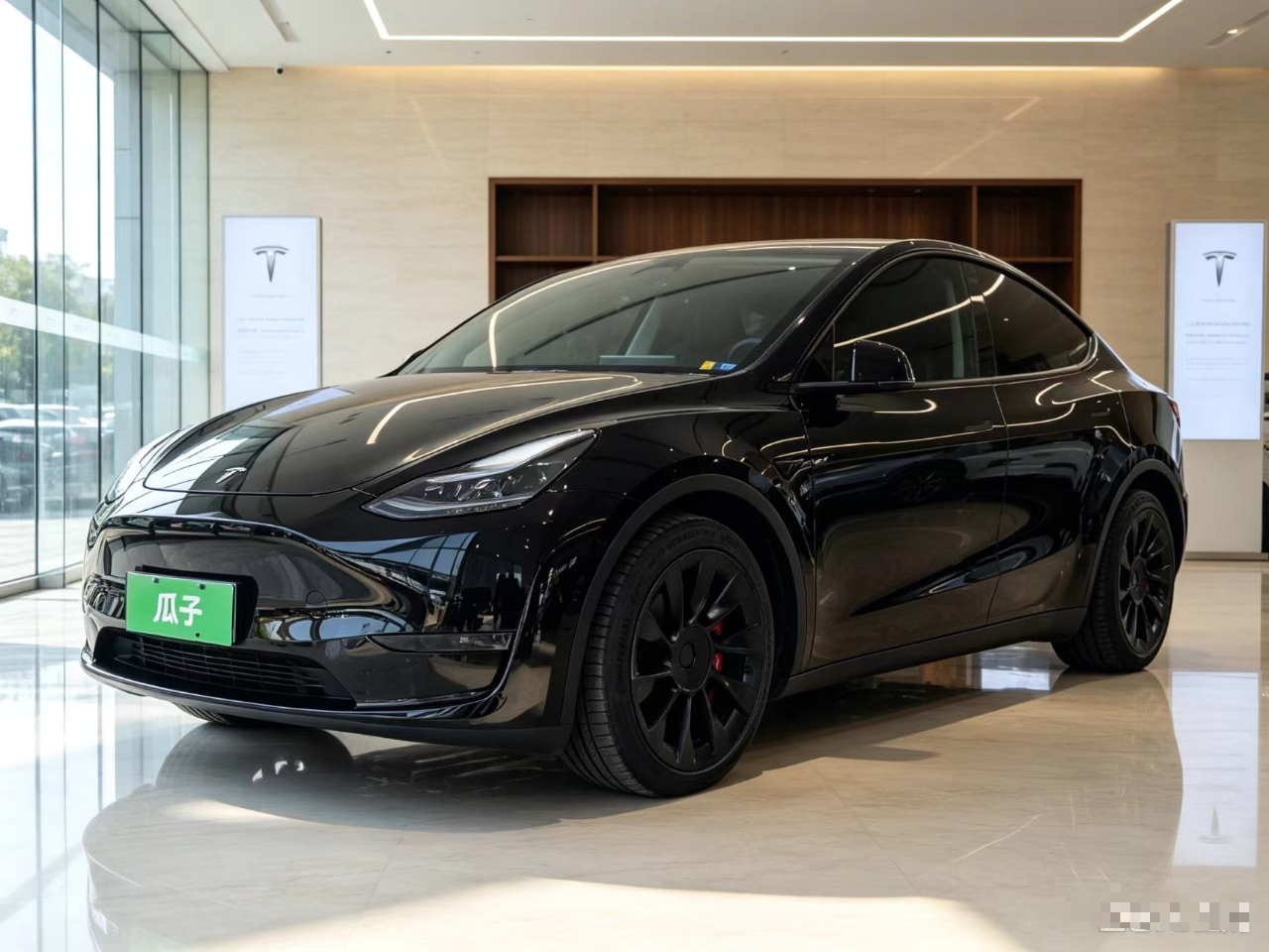 Model Y 2022 Facelift Long Range AWD