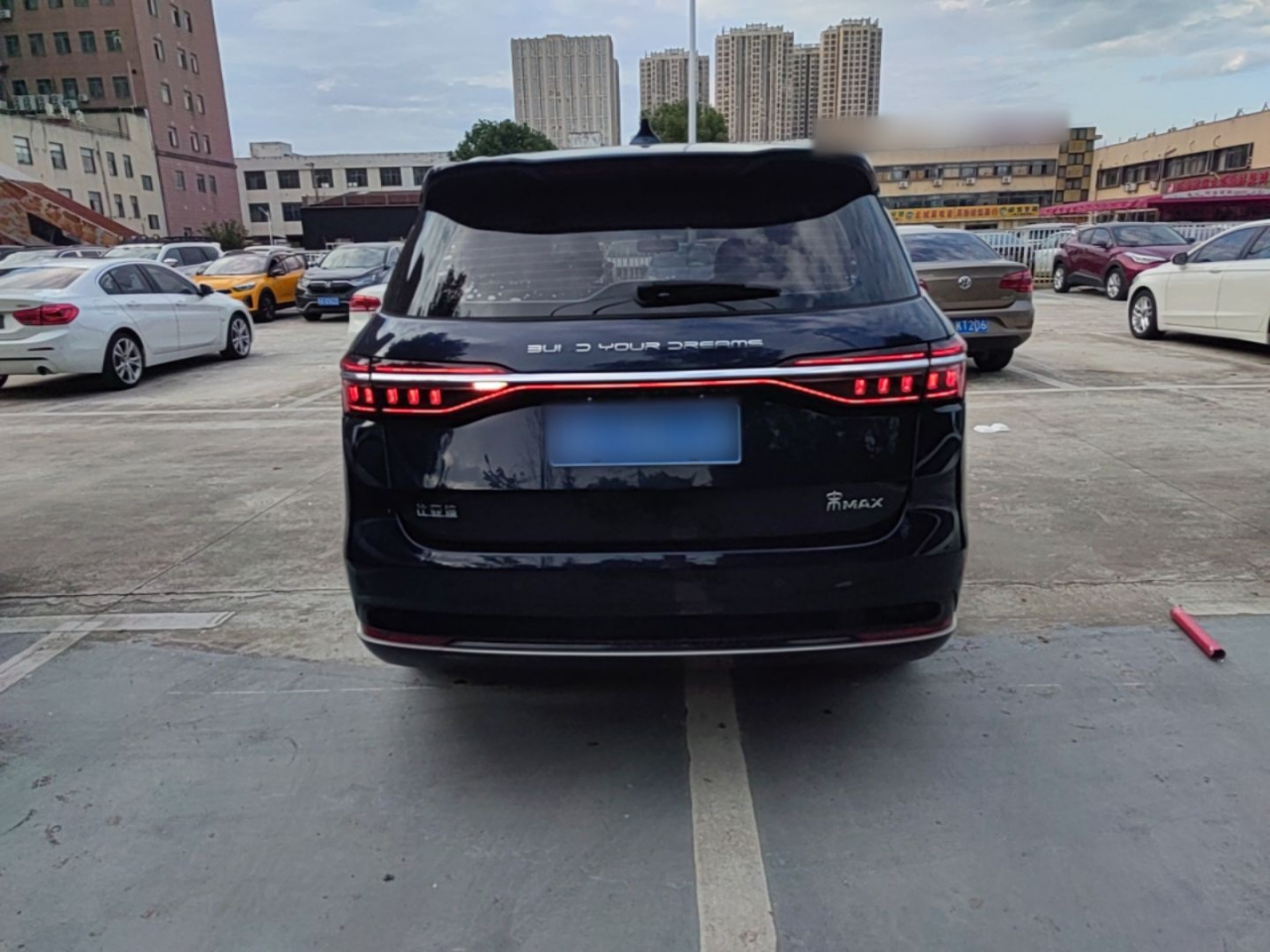Song MAX 2021 Upgraded 1.5T AT Luxury 6-Seater photo 5