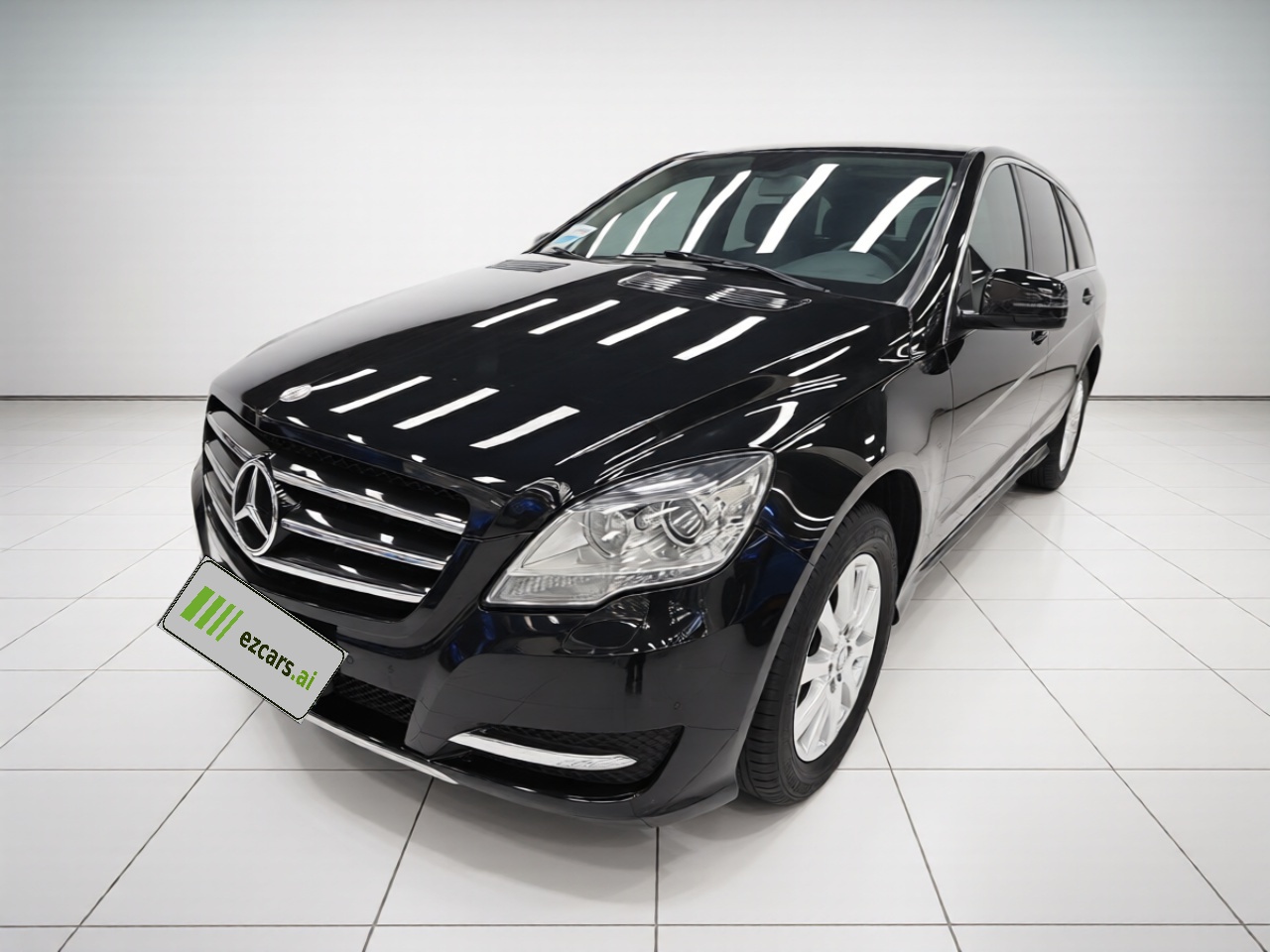 R-Class 2017 R 320 4MATIC Business Edition