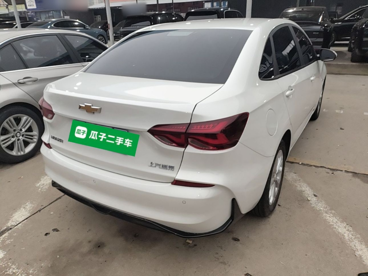 Cruze 2024 1.5L DCT Enjoy photo 4