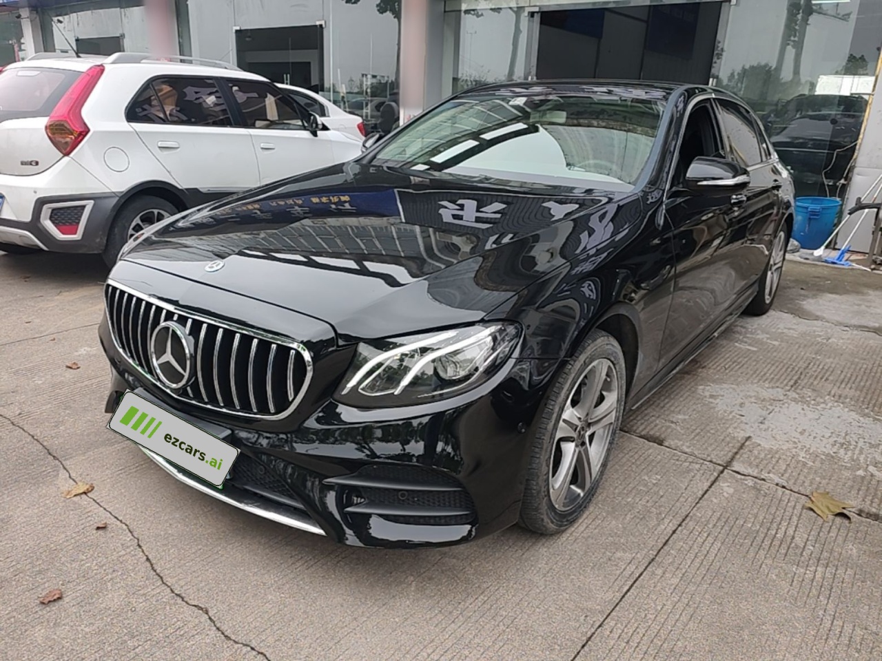 E-Class 2019 E 260 L Sport
