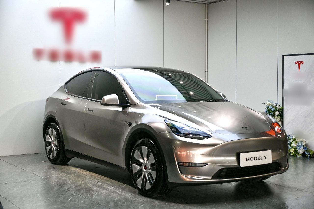 Model Y 2024 Long Range AWD photo 3