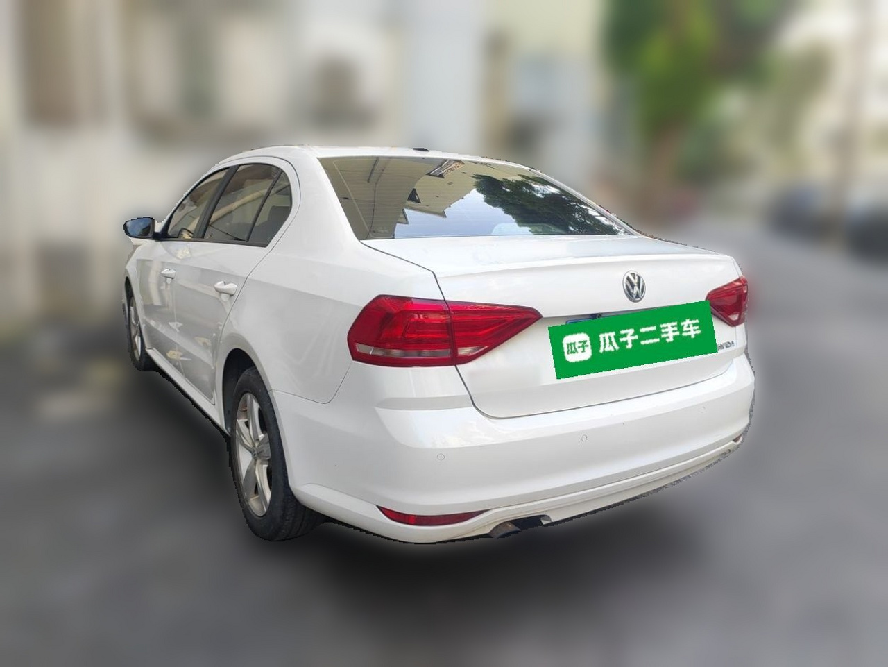 Lavida 2017 1.6L AT photo 4