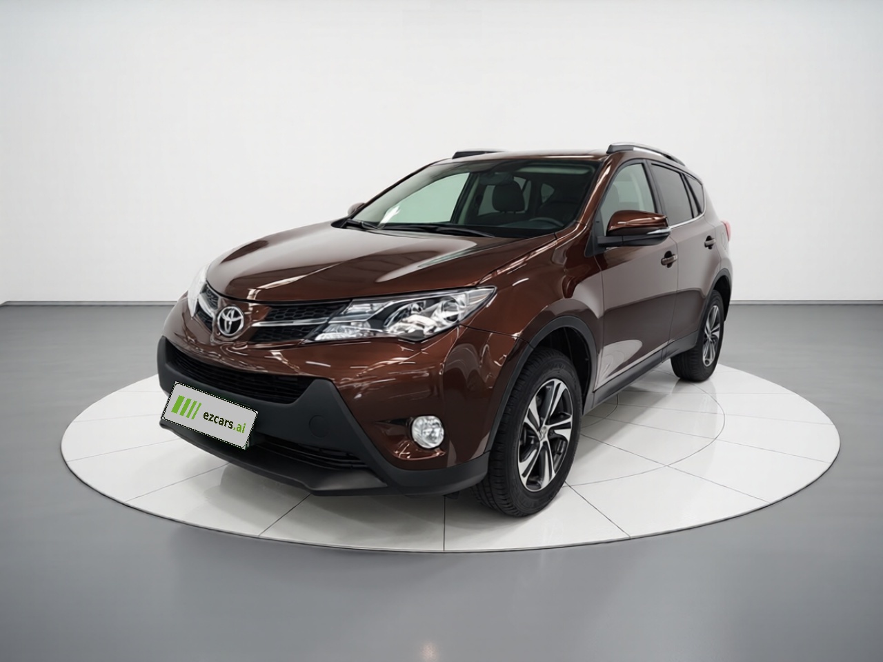 RAV4 2015 2.0L CVT RWD