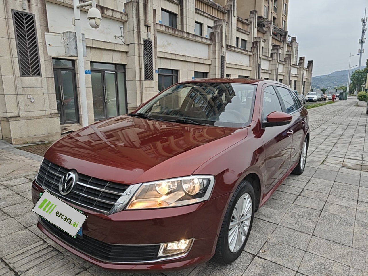 2013 1.6L AT Comfort