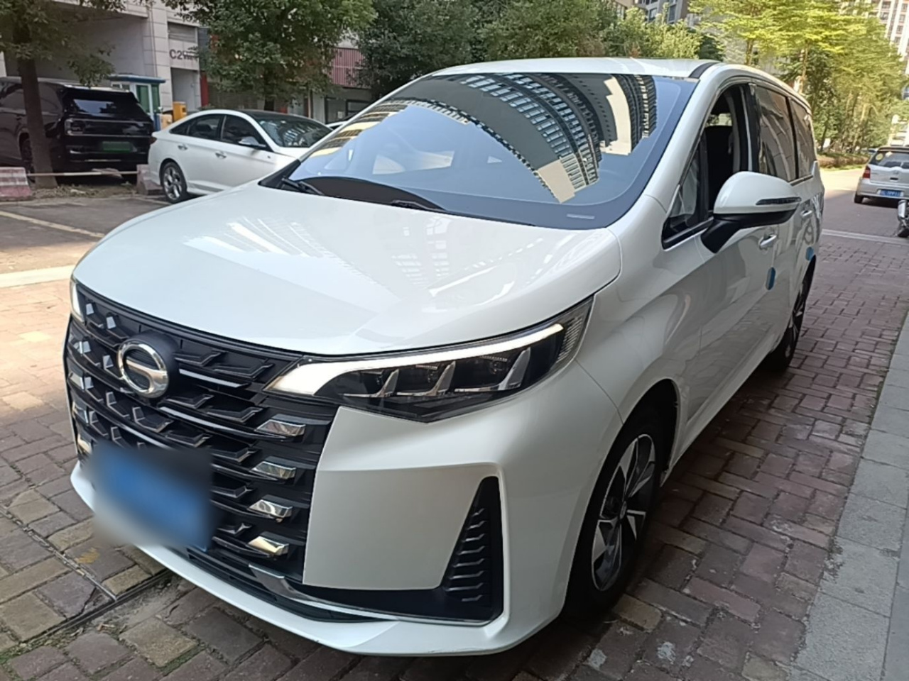 GAC Trumpchi M6 2021 PRO 270T DCT Luxury