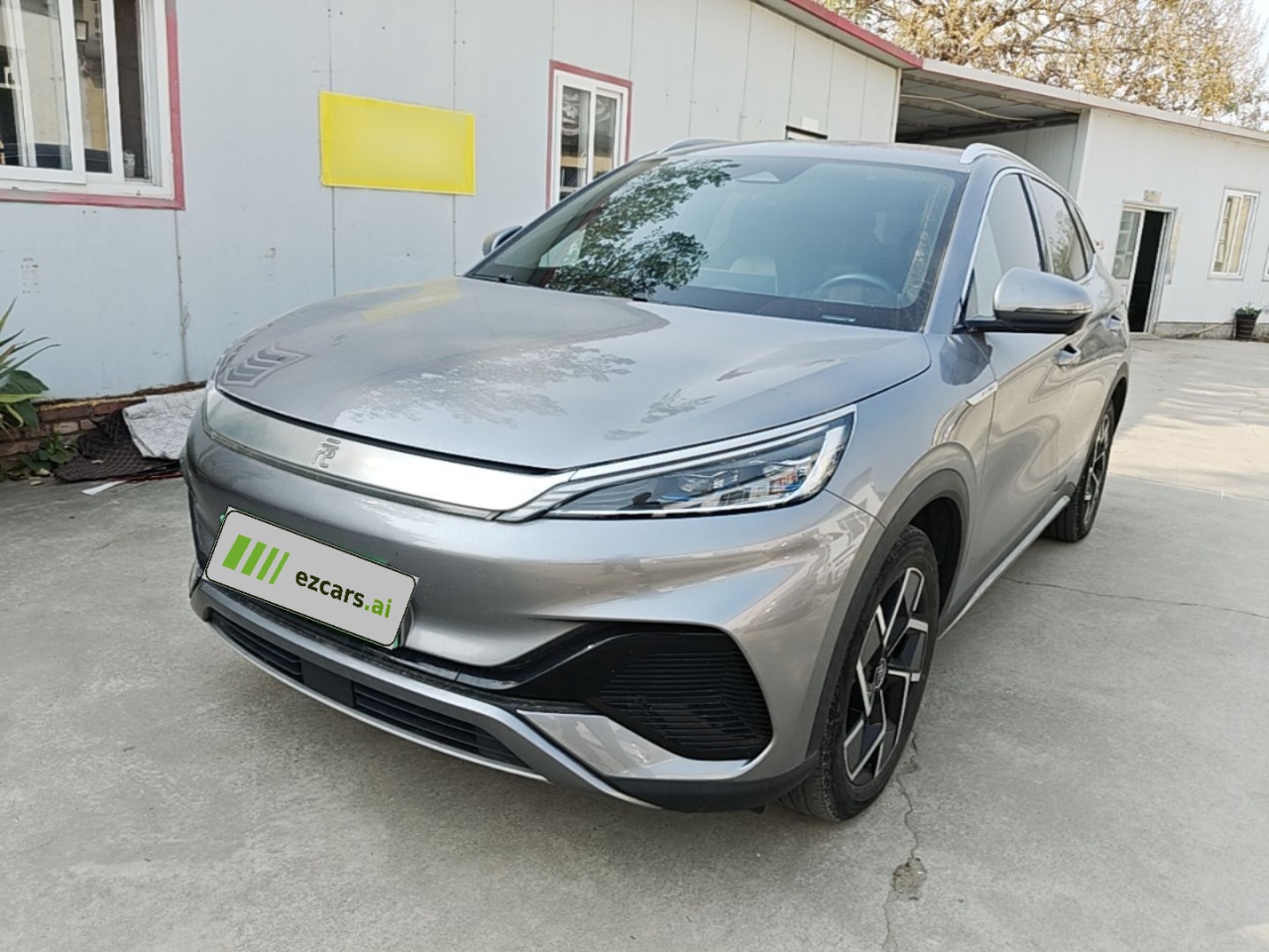 Yuan PLUS 2022 510KM Flagship