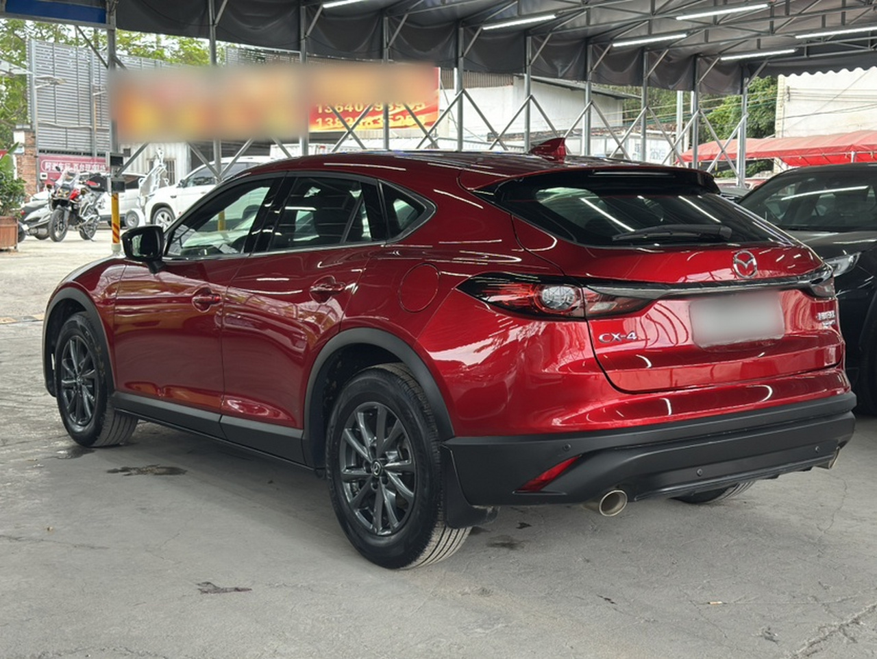 CX-4 2020 2.0L AT RWD Explorer photo 3