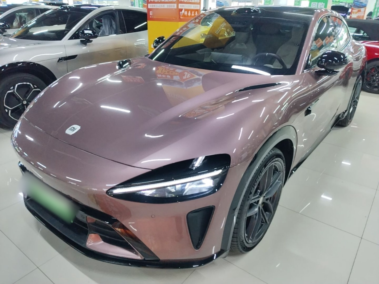 Xiaomi YU7 2025 AWD Max