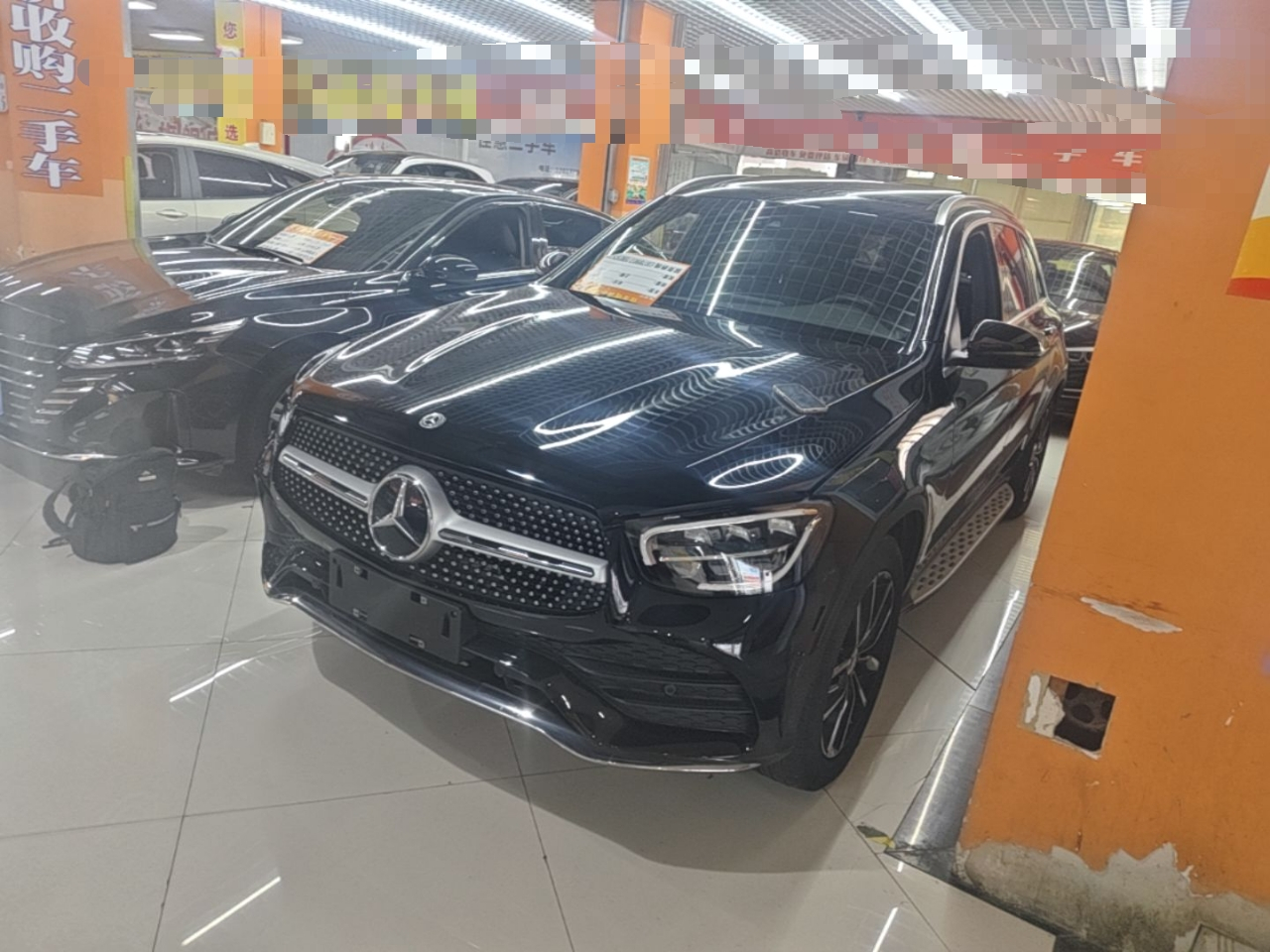 GLC 2022 Facelift GLC 300 L 4MATIC Dynamic