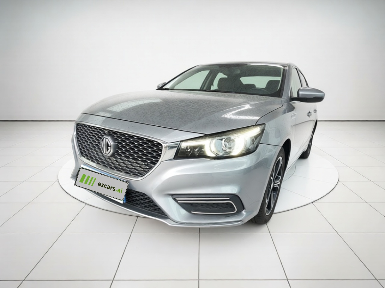 MG6 2017 20T AT Luxury Connected China V