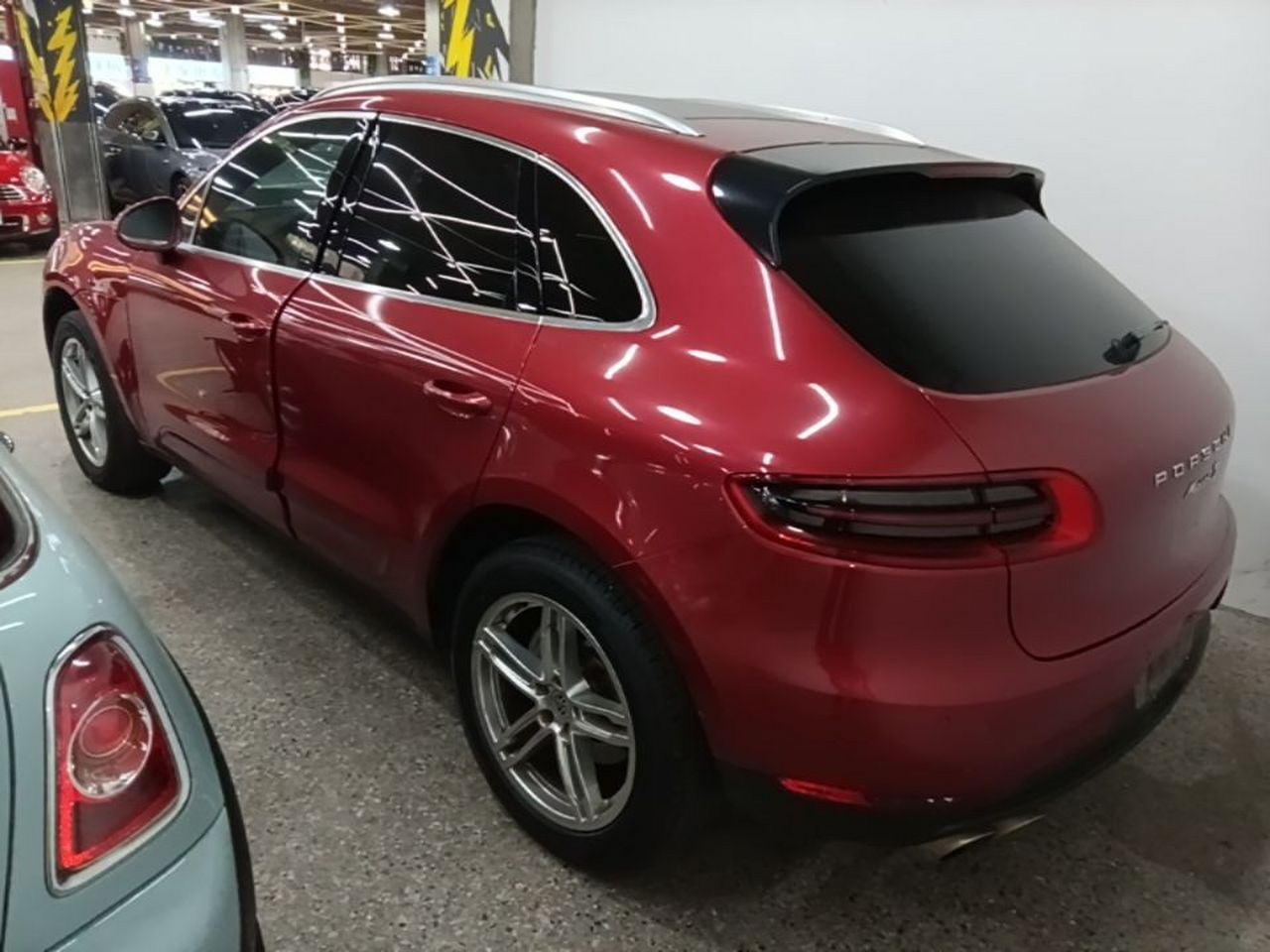 2016 Macan S 3.0T photo 4