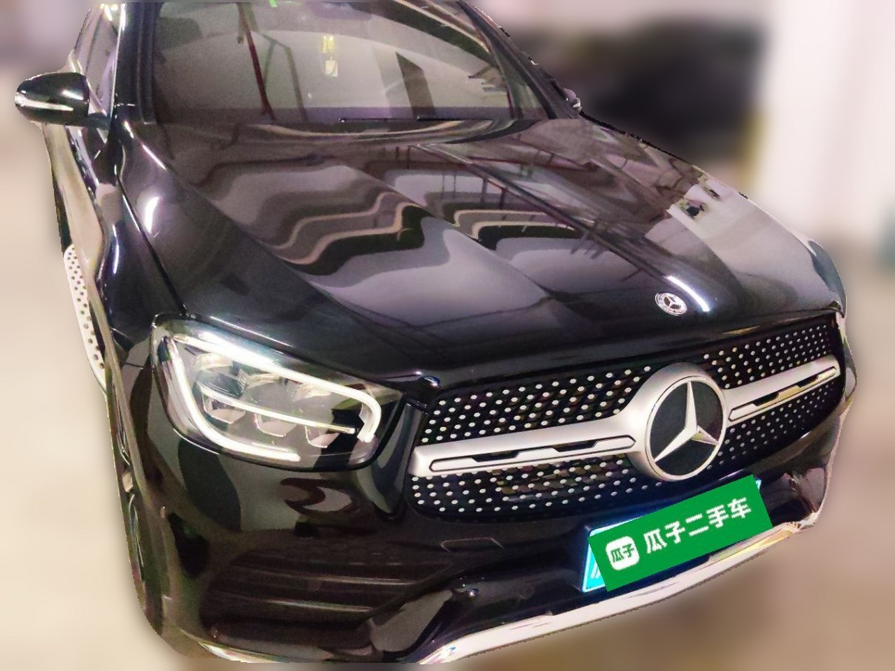 GLC 2020 Facelift GLC 300 L 4MATIC Dynamic photo 2