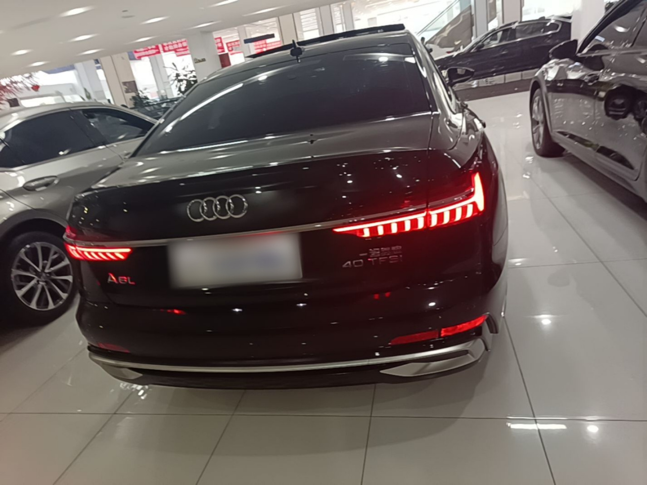 A6L 2024 40 TFSI Luxury Dynamic photo 3