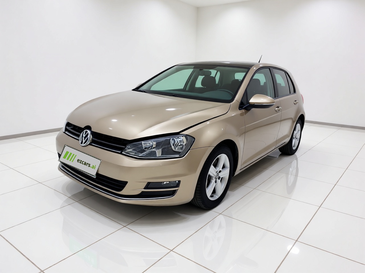 Golf 2016 1.6L AT Comfort