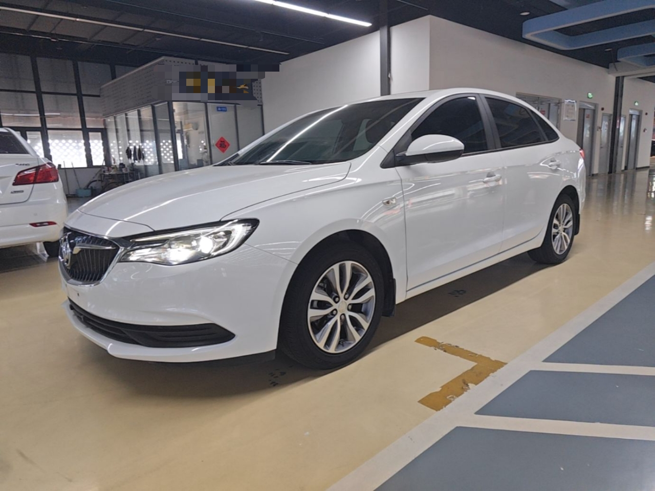 Excelle 2021 Facelift 1.3T AT Mild Hybrid Progressive
