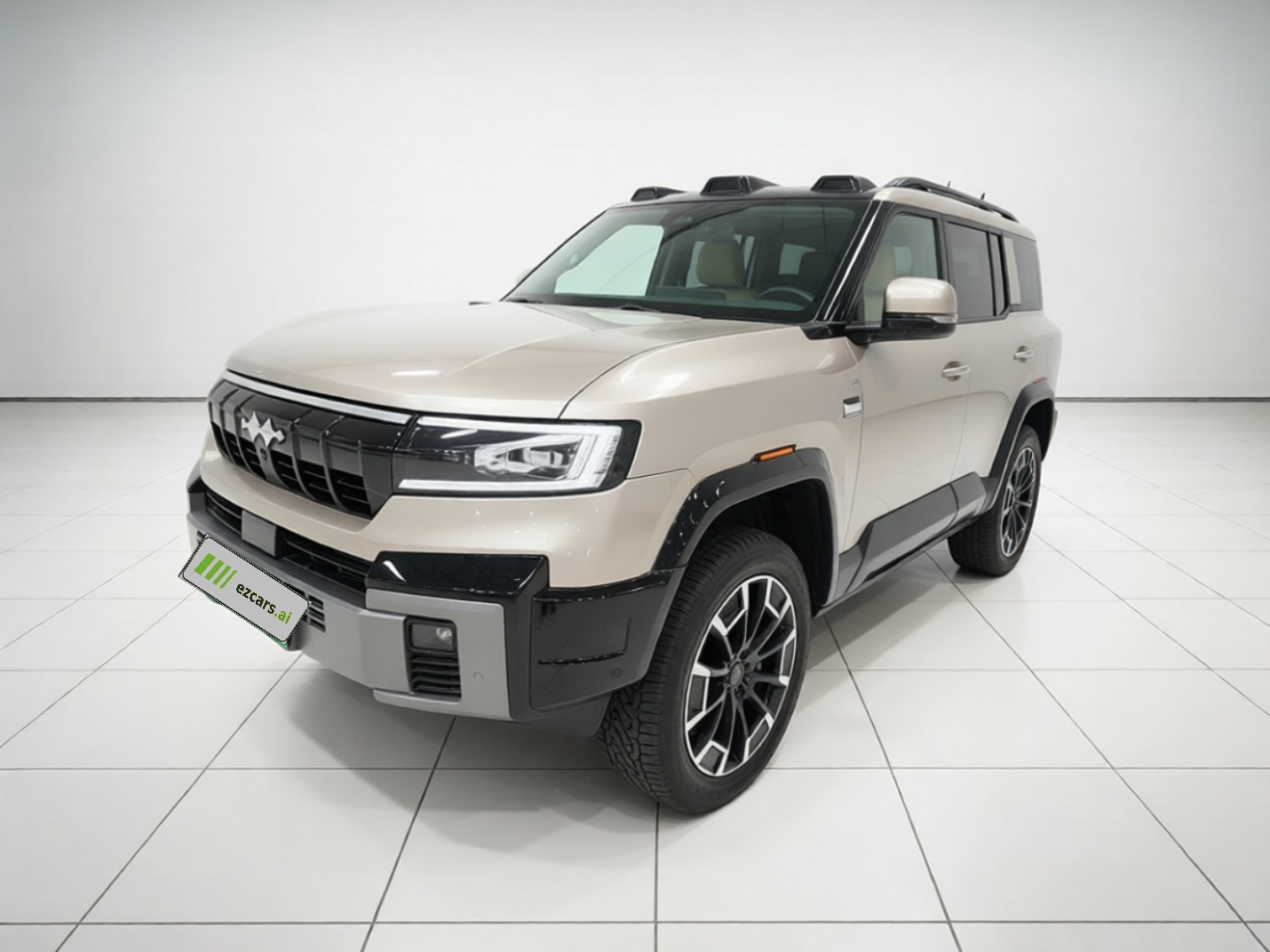 Fang Cheng Bao Leopard 8 2025 Flagship 6-Seater
