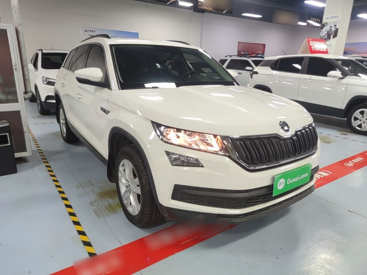 Kodiaq 2019 Facelift TSI330 5-Seater RWD Standard China VI photo 3