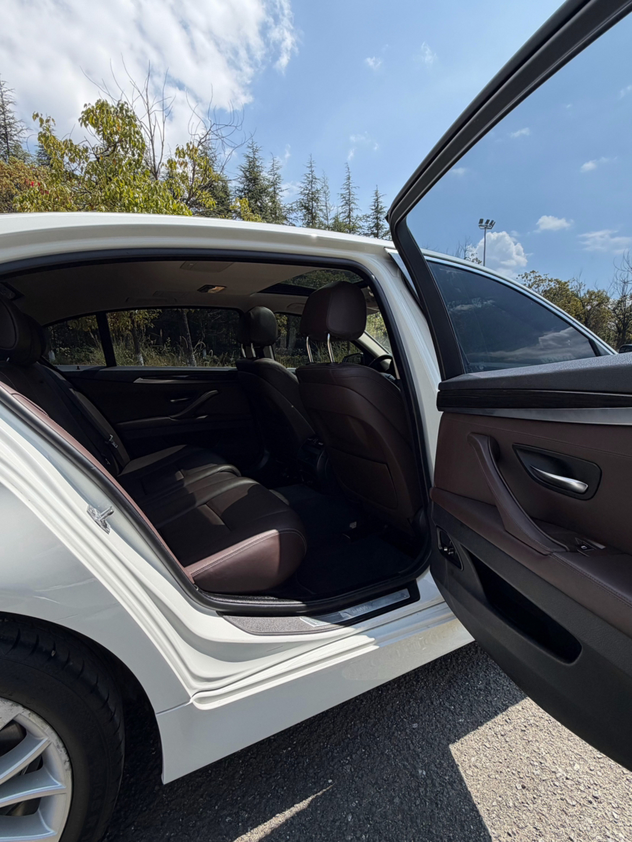 5 Series 2014 525Li Luxury Design Package photo 3