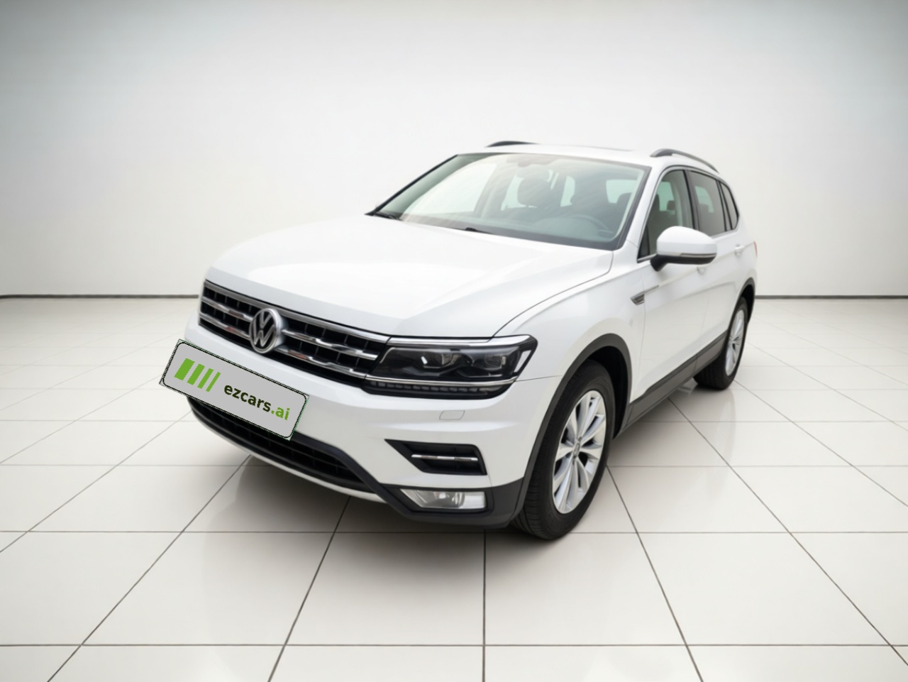 Tiguan L 2018 Facelift 330TSI AT RWD