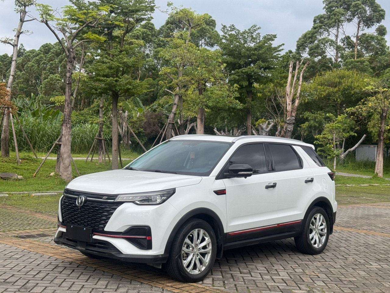 CS55PLUS 2021 1.5T DCT Luxury