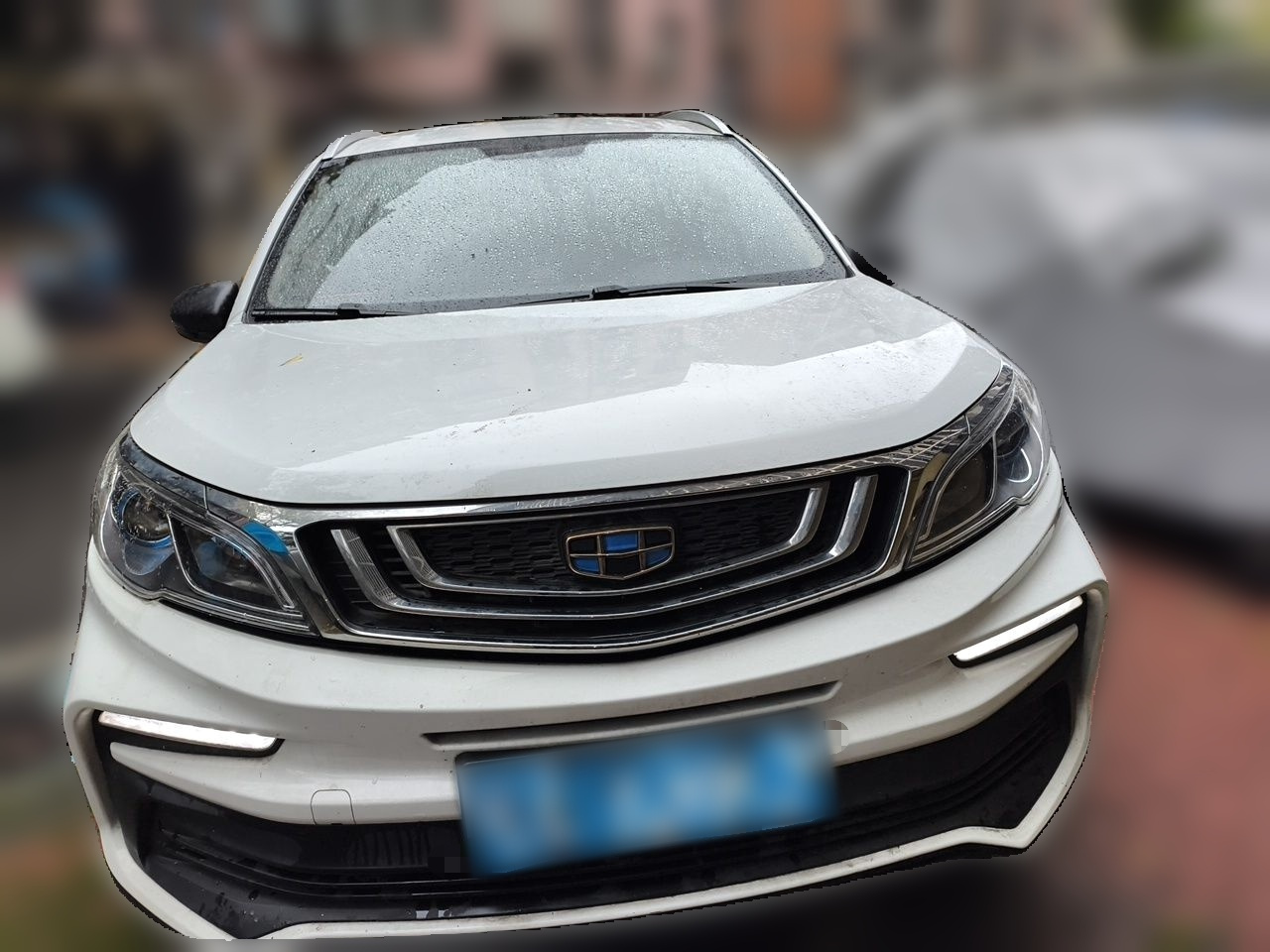 Vision X3 2020 1.5L CVT Elite photo 2