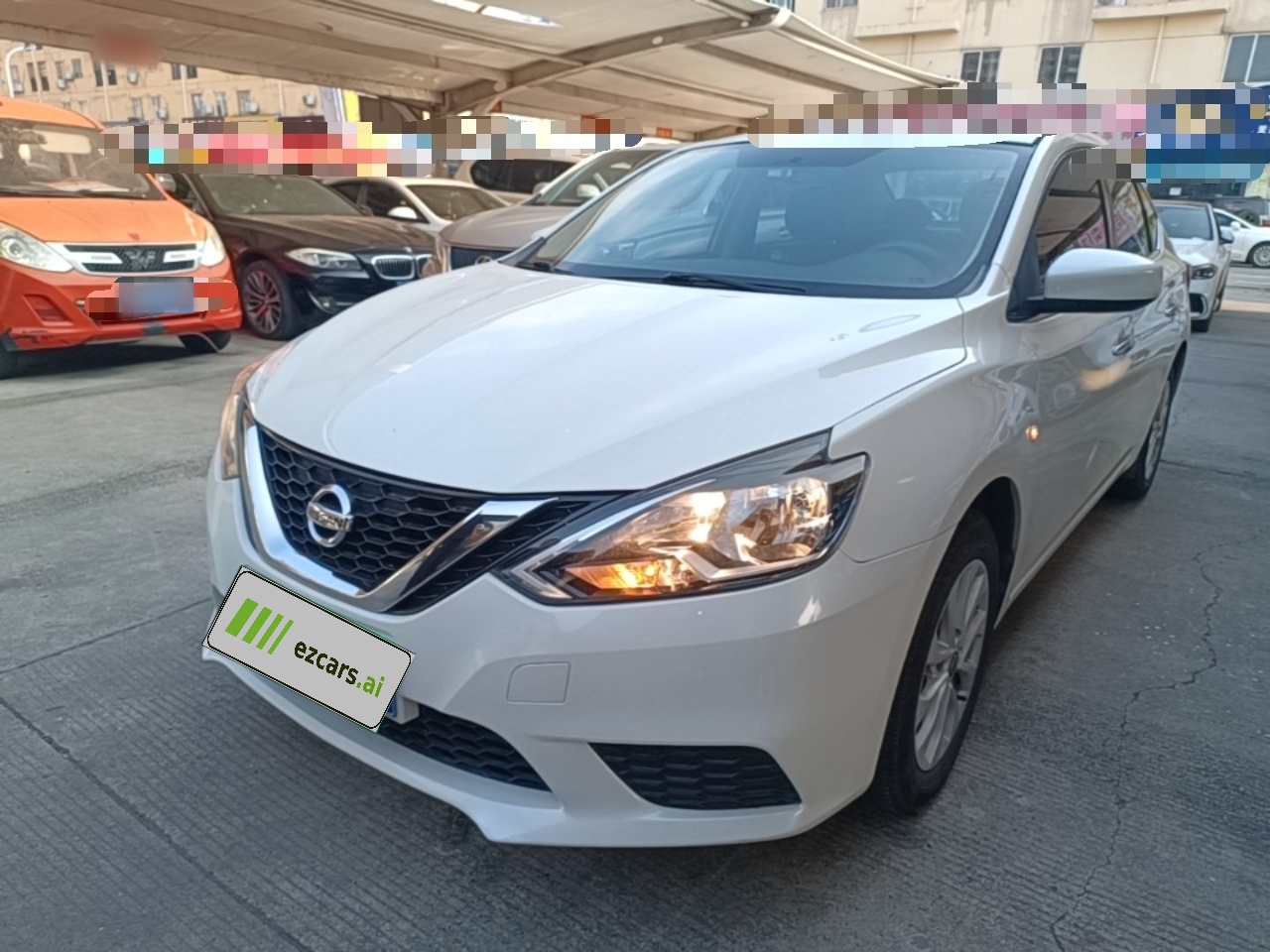 Sylphy 2019 Classic 1.6XE CVT Comfort