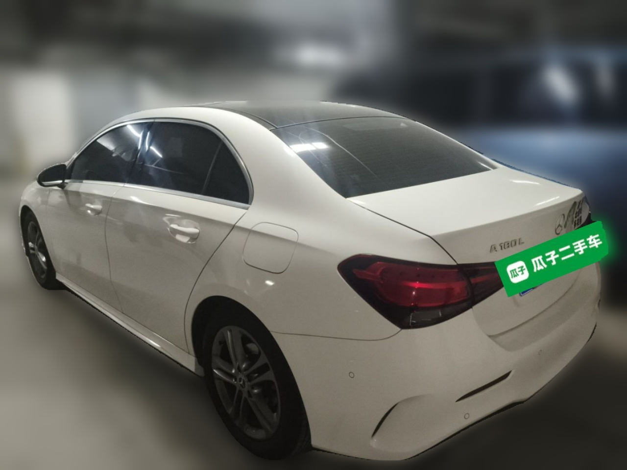 A-Class 2020 Facelift A 180 L Sport photo 4