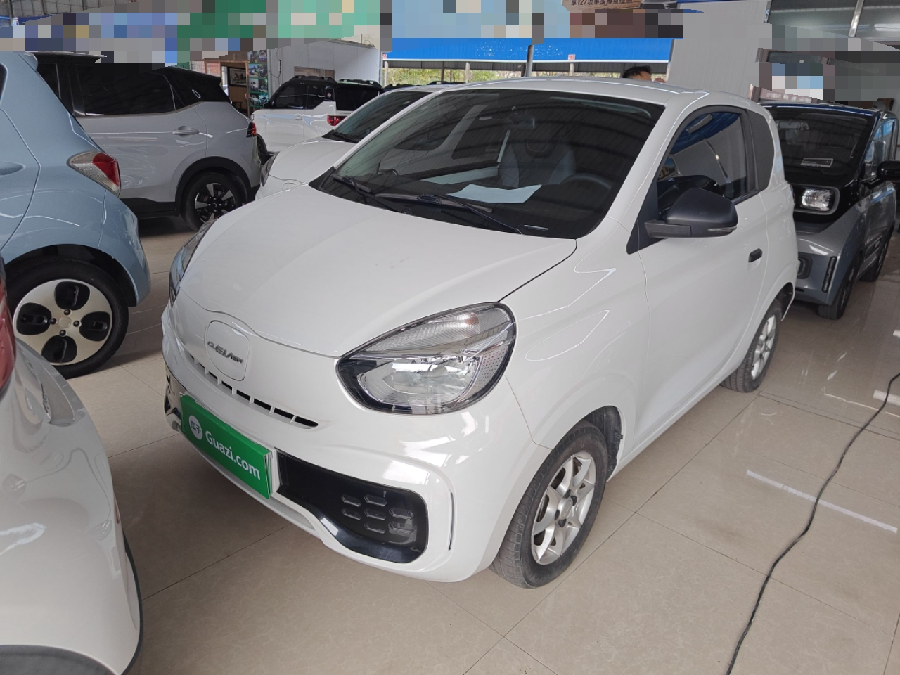 Clever R 2022 311km Yuan