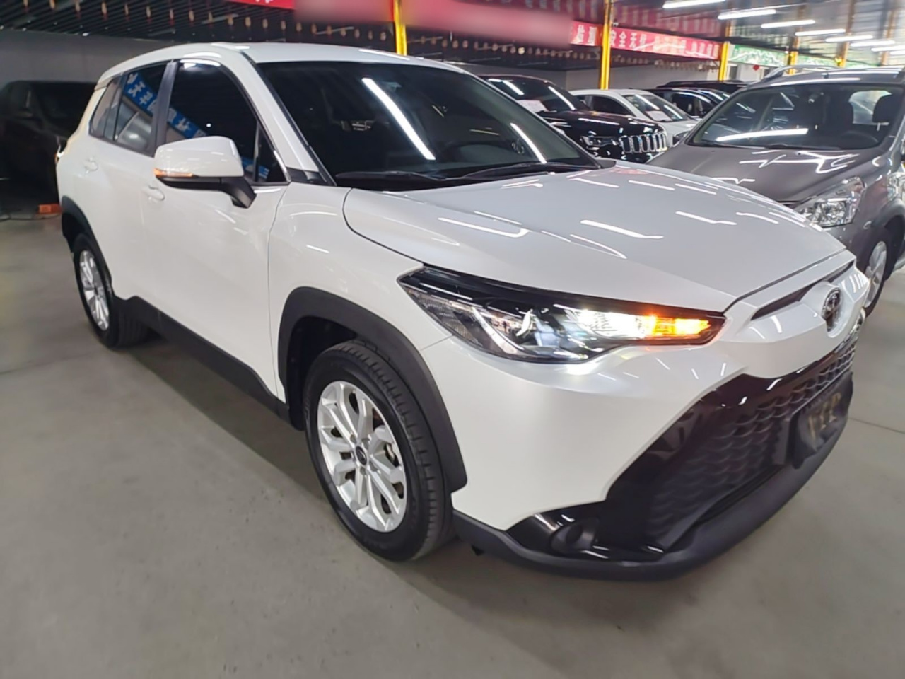 Frontlander 2022 2.0L CVT Elite photo 5