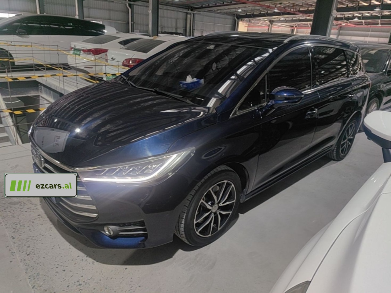 Song MAX 2017 1.5T AT Connected Premium 7-Seater