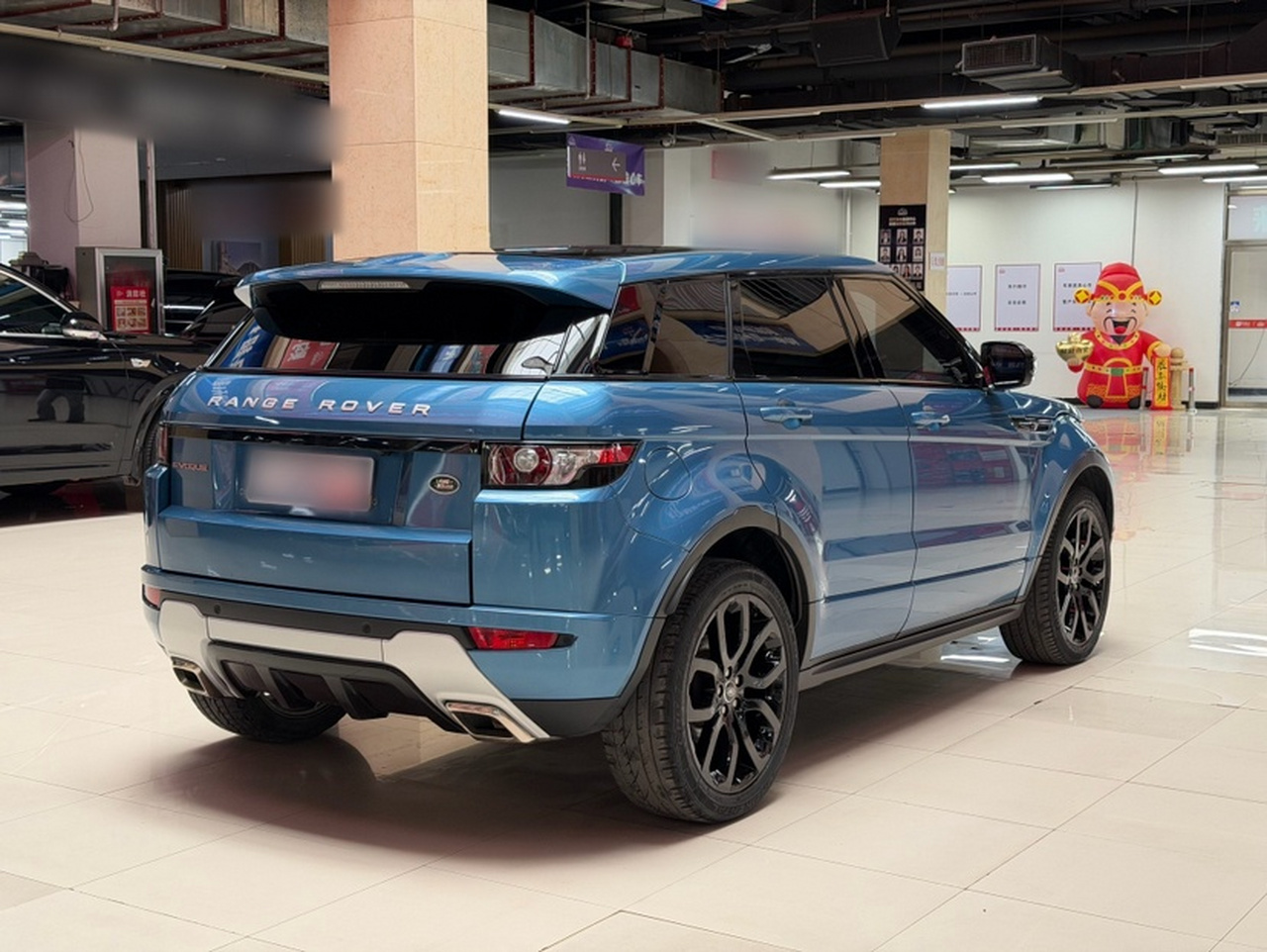 Range Rover Evoque Imported 2013 2.0T 5-Door photo 4