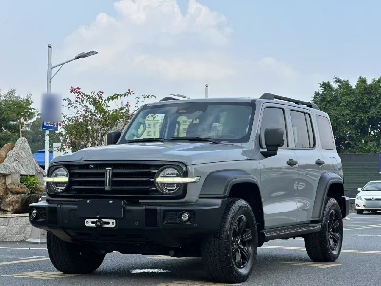 300 2021 Off-road 2.0T