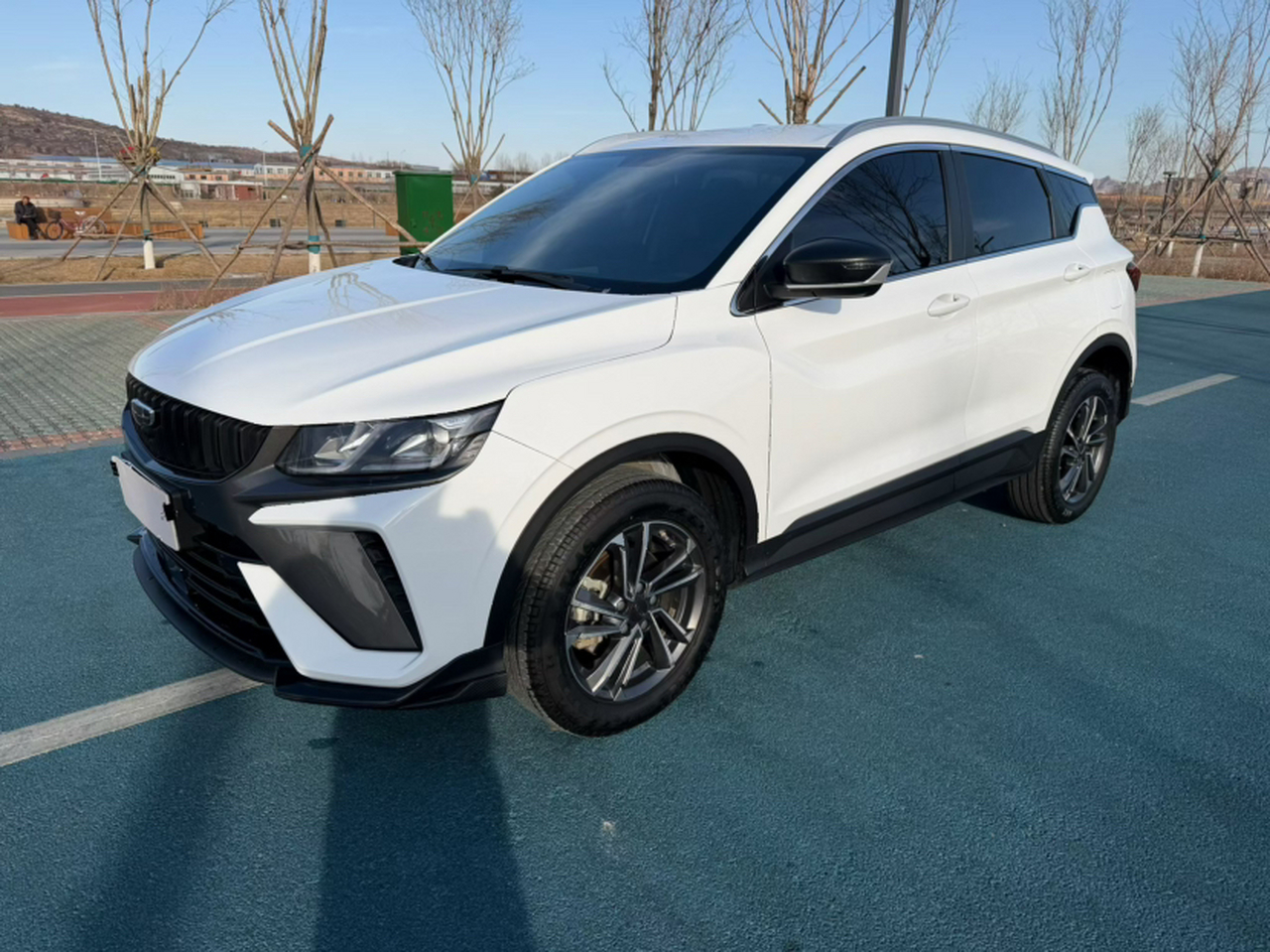 Binyue 2023 1.5T DCT Platinum