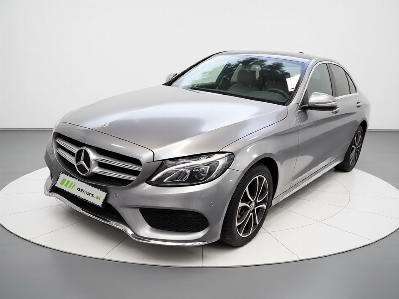 C-Class 2015 Facelift C 180 L Sport