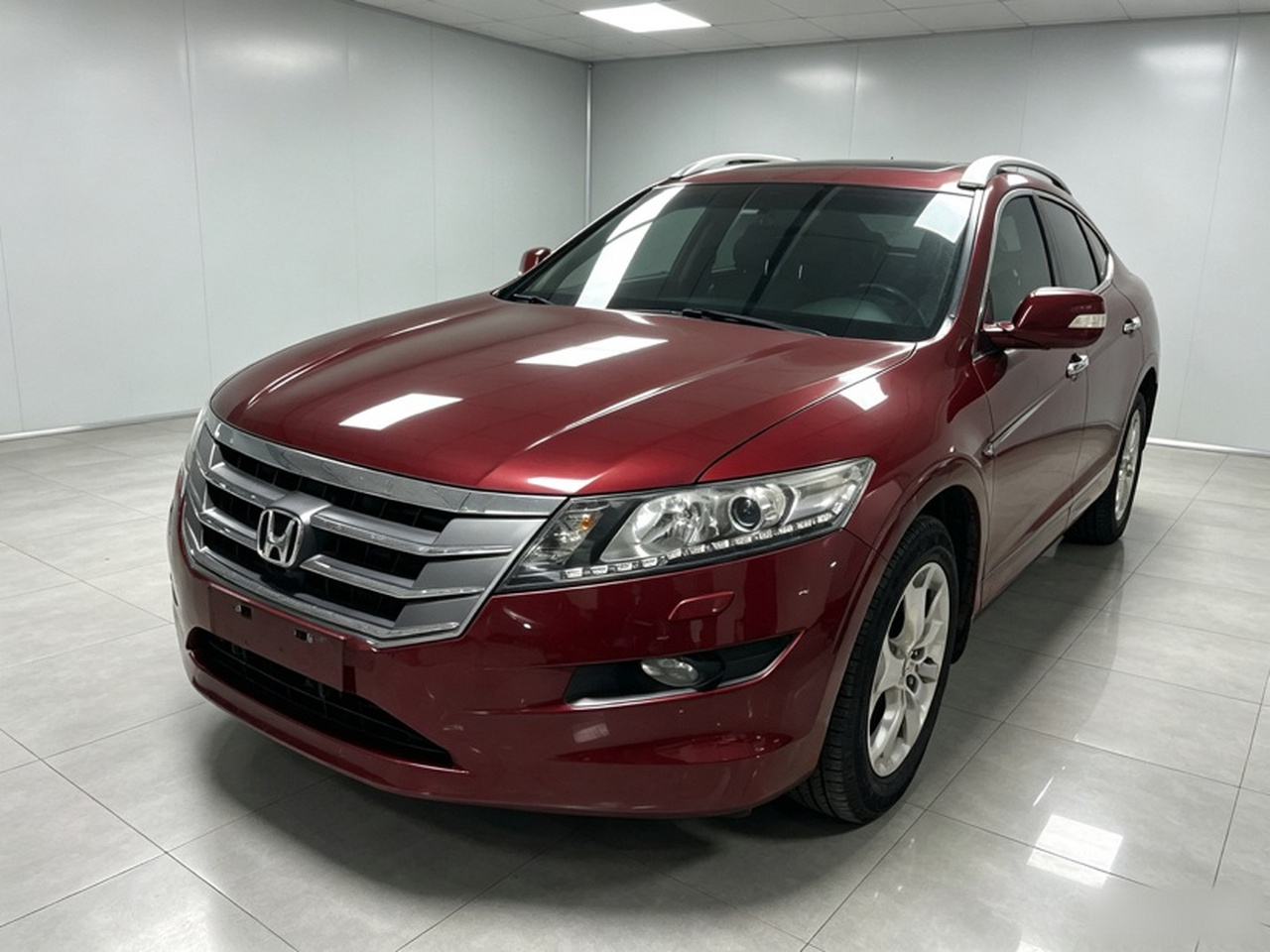 2012 2.4L Luxury