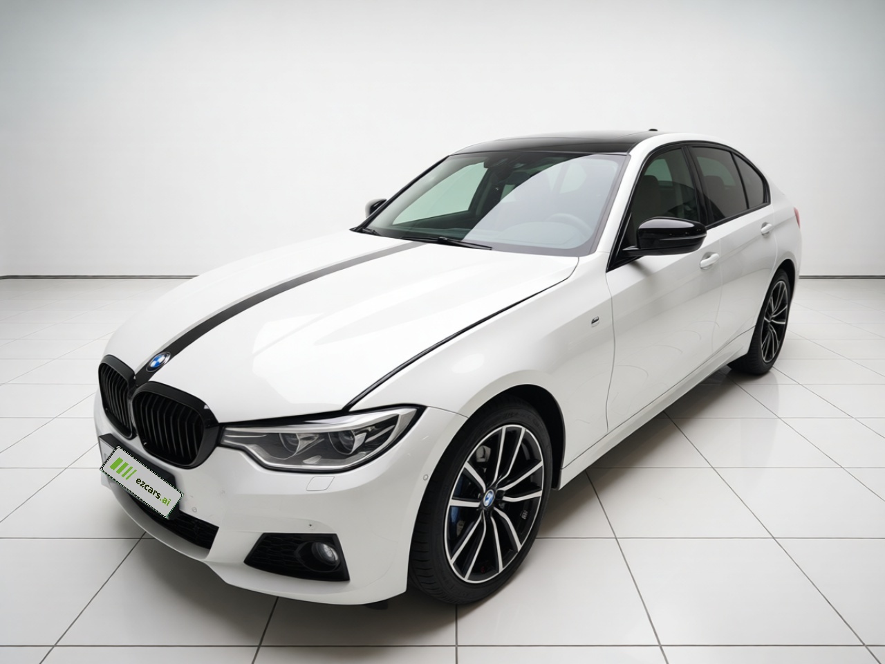 3 Series 2020 Facelift 325i M Sport Package