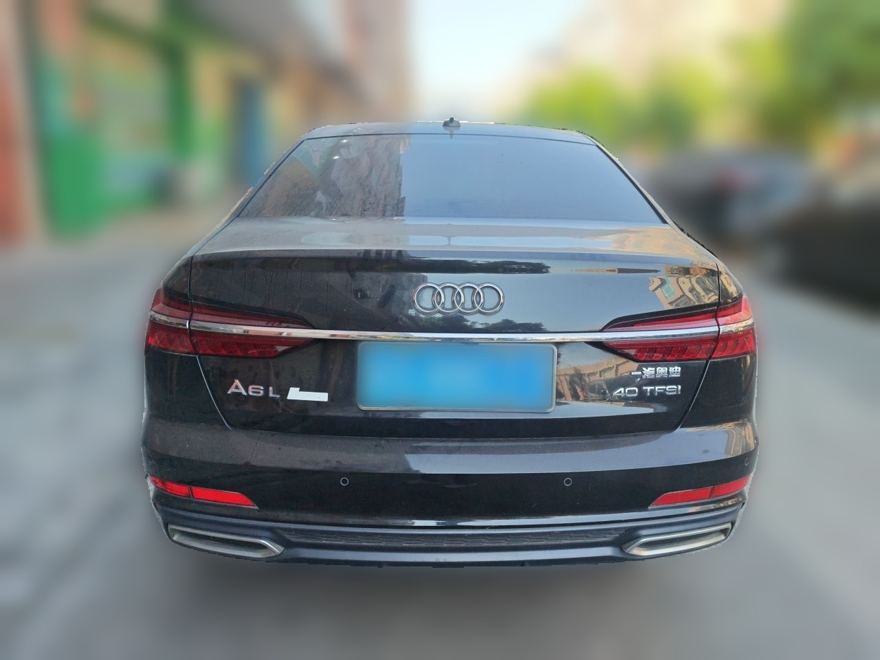 A6L 2020 40 TFSI Luxury Dynamic photo 5