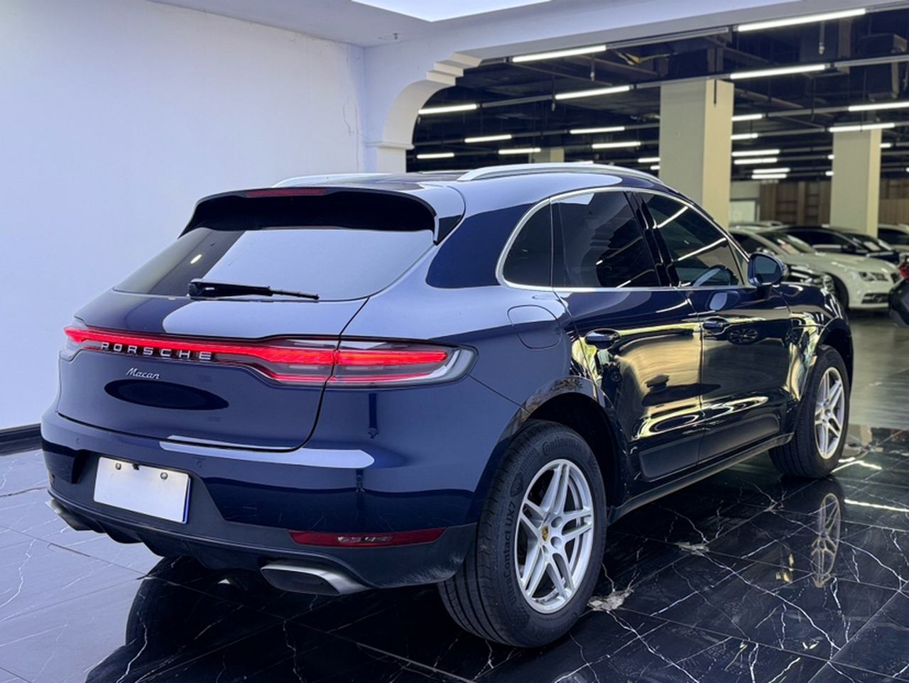2018 Macan 2.0T photo 4