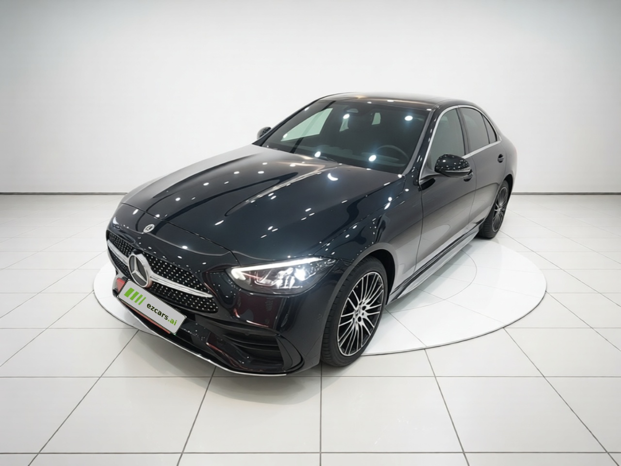 C-Class 2023 Facelift C 260 L Sport